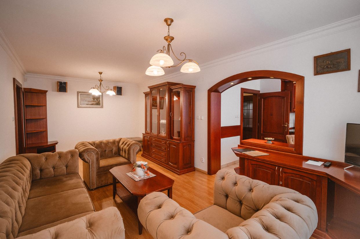 Hotelový apartmán pre 2 osoby